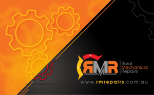 Business Card Design by Marketing Wings for Rural Mechanical Repairs | Design: #14954210