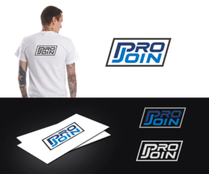 Logo Design by Vishak vasu for Projoin | Design: #14933298