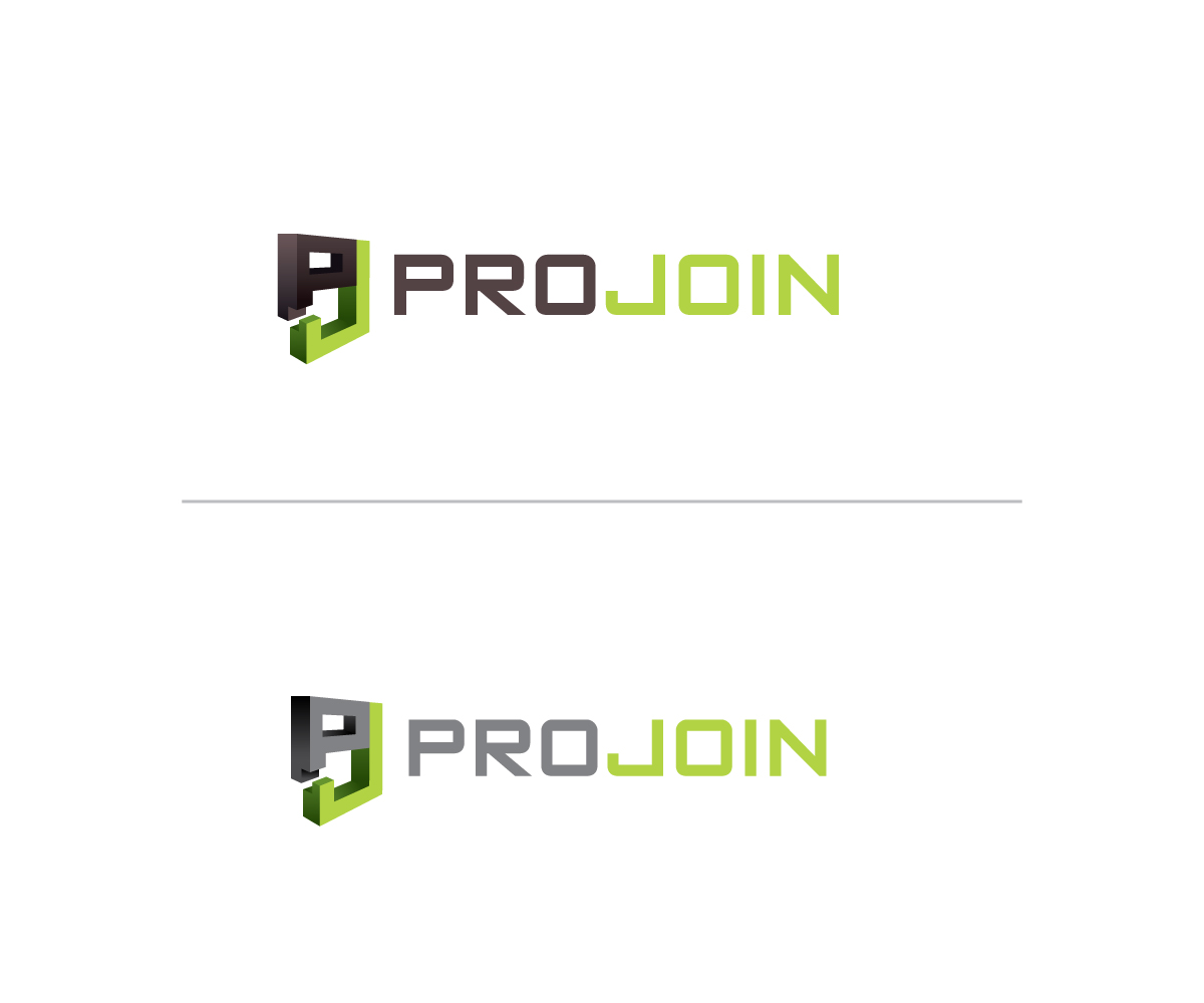 Logo Design by Omee63 for Projoin | Design #19567027