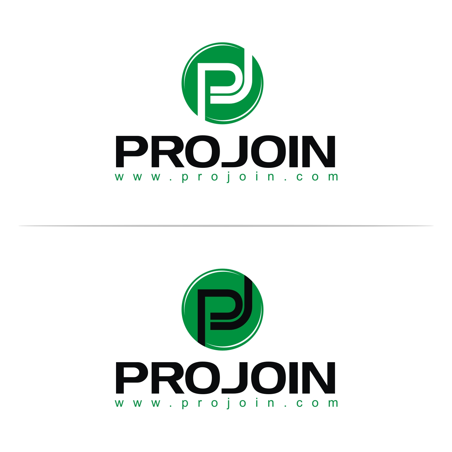 Logo Design by e-graphics for Projoin | Design #14931806