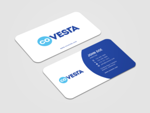 Diseño de Tarjeta de Presentación por alvinfadoil para CoVesta | Diseño: #14805821