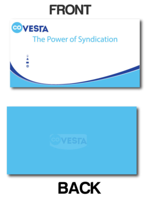 Business Card Design by Nafeesarts