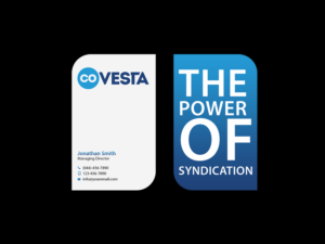 Business Card Design by Creations Box 2015 for CoVesta | Design: #14818071