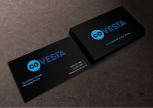 Business Card Design by Creations Box 2015 for CoVesta | Design: #14818076