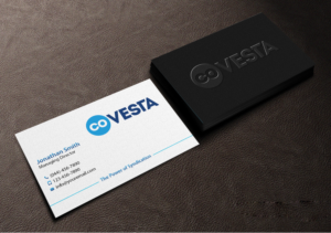 Business Card Design by Creations Box 2015 for CoVesta | Design: #14818081