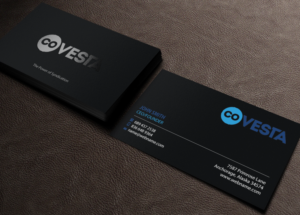 Diseño de Tarjeta de Presentación por Brand aid para CoVesta | Diseño: #14821600