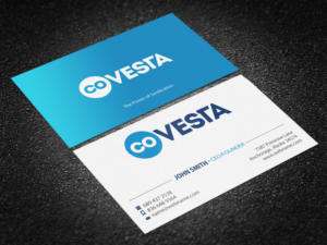 Design de Carte de Visite par Brand aid pour CoVesta | Design : #14821629