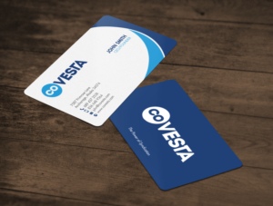 Business Card Design by chandrayaan.creative for CoVesta | Design: #14809461