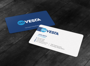Design de Carte de Visite par chandrayaan.creative pour CoVesta | Design : #14825576