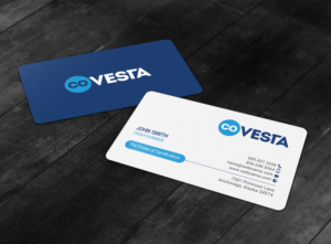 Design de Carte de Visite par chandrayaan.creative pour CoVesta | Design : #14826950