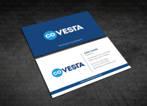 Design de Carte de Visite par design_C. pour CoVesta | Design : #14858248
