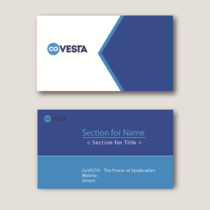 Design de Carte de Visite par devidigitalart pour CoVesta | Design : #14857446