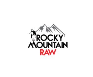 Rocky Mountain Raw | Logo-Design von Sergio Coelho