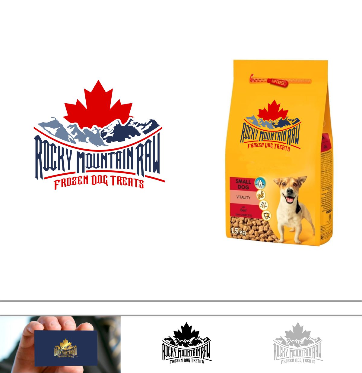 Logo Design by DesignMX (Renan Mejia) for this project | Design #14813112