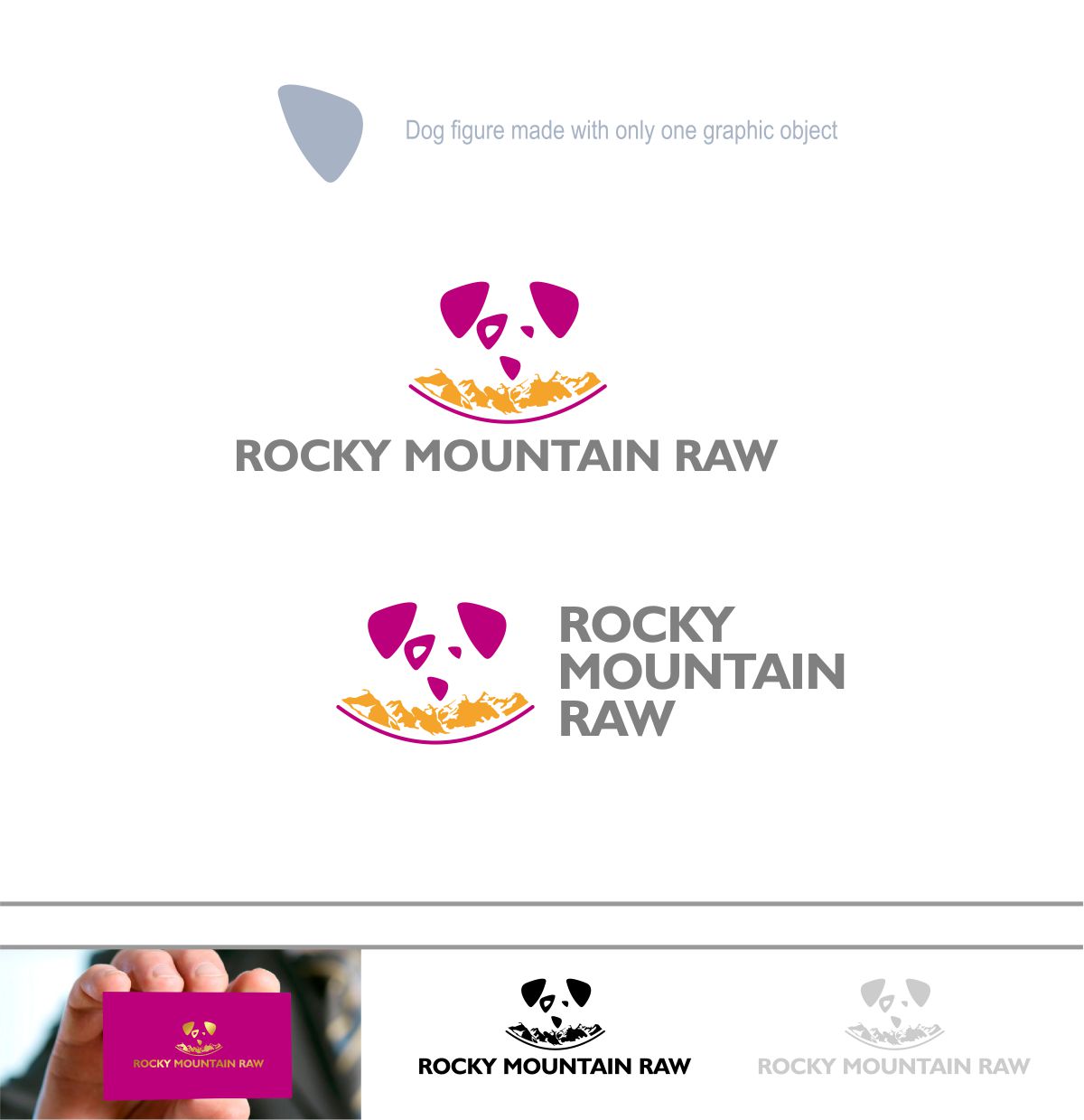 Logo Design by DesignMX (Renan Mejia) for this project | Design #14816918