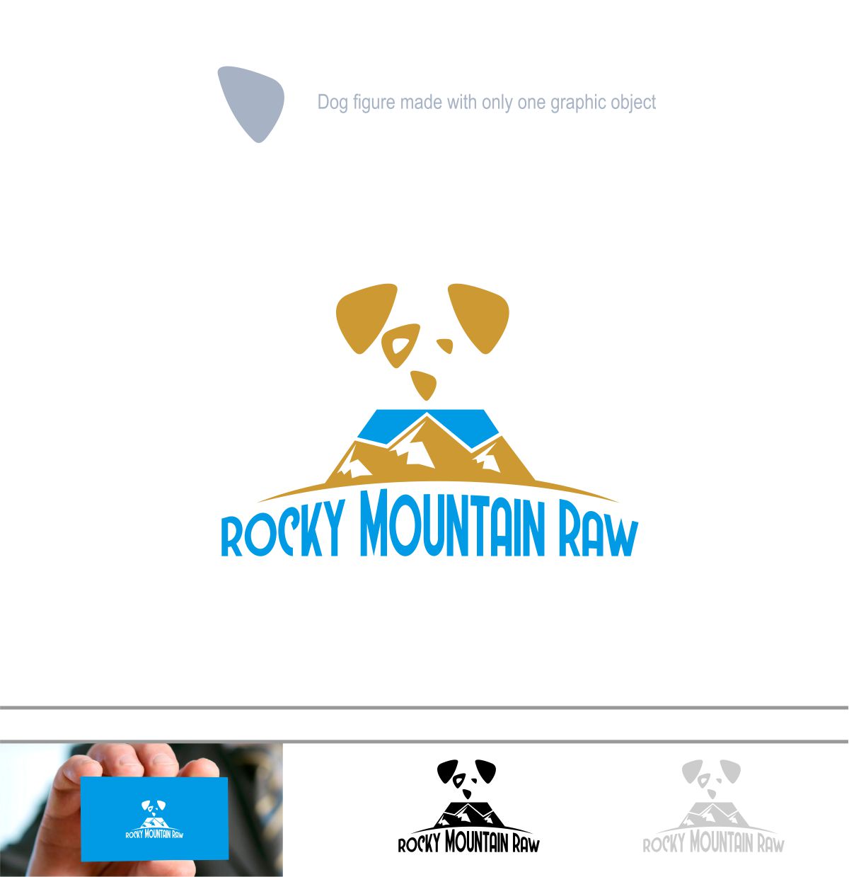 Logo Design by DesignMX (Renan Mejia) for this project | Design #14816919