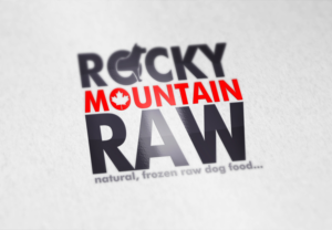 Rocky Mountain Raw | Logo Design by R.Bello