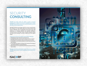 Broschüren-Design von Oilegak für dieses Projekt | Design: #14865144