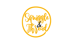 Logo Design by trufya for Squiggle & Thread | Design: #14927098