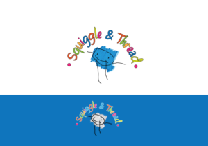 Logo Design by nitovi11 for Squiggle & Thread | Design #14926761