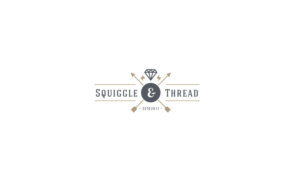 Logo Design by shachibelani for Squiggle & Thread | Design: #14896454