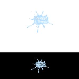 Logo Design by DesignDUO for Squiggle & Thread | Design: #14868318