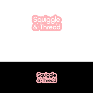 Logo Design by DesignDUO for Squiggle & Thread | Design: #14868319