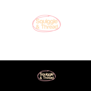 Logo Design by DesignDUO for Squiggle & Thread | Design: #14868320