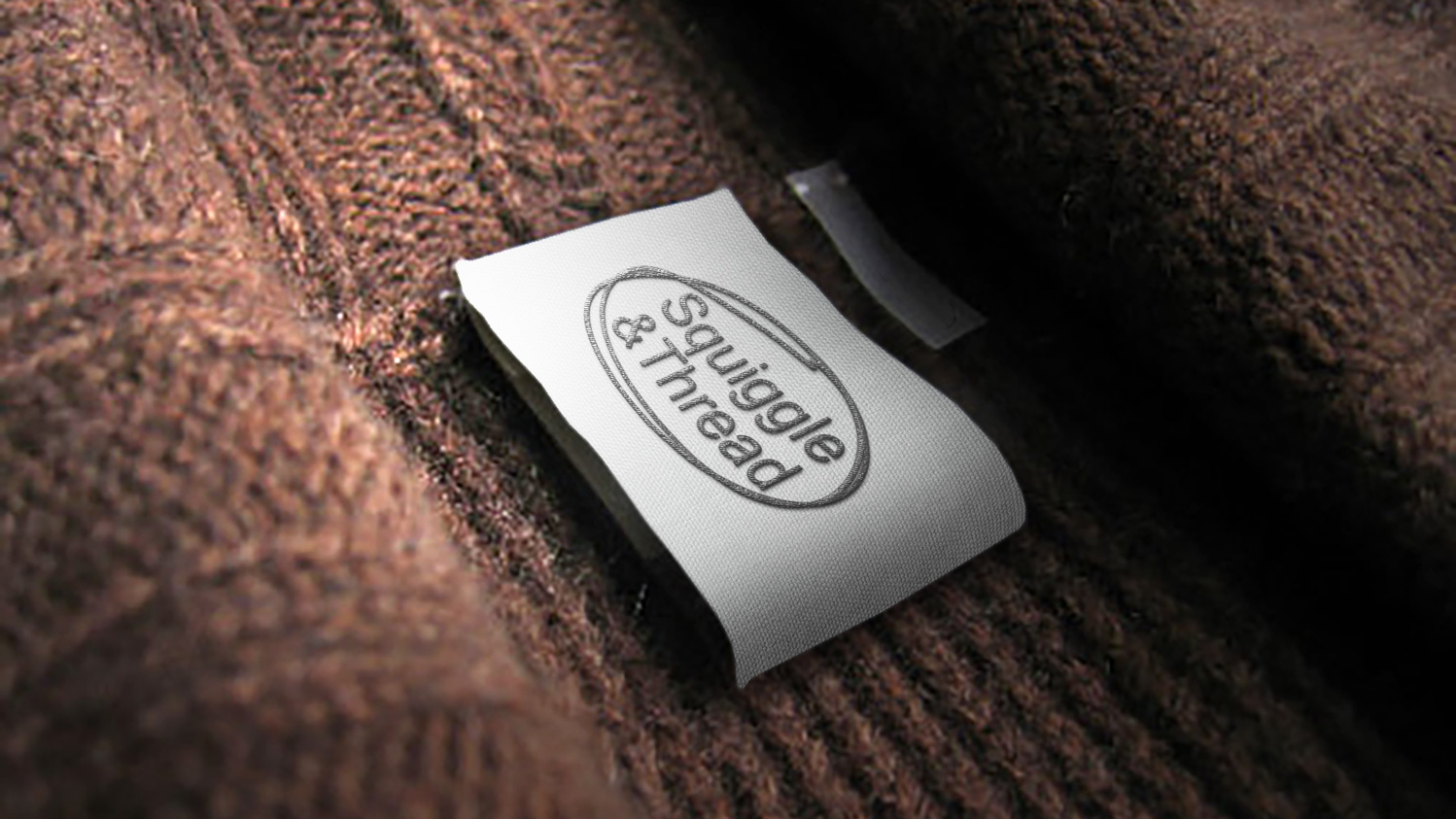 Logo Design by DesignDUO for Squiggle & Thread | Design #14889579