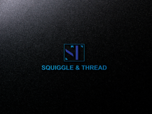 Logo Design by Runner247 for Squiggle & Thread | Design: #14825696