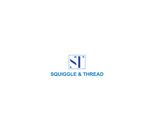 Logo Design by Runner247 for Squiggle & Thread | Design: #14825706