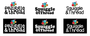 Diseño de Logo por Buechler para Squiggle & Thread | Diseño: #14857552