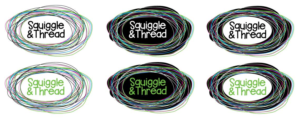 Diseño de Logo por Buechler para Squiggle & Thread | Diseño: #14860415