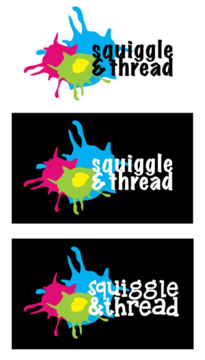 Diseño de Logo por Buechler para Squiggle & Thread | Diseño: #14896570