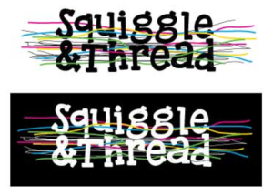 Diseño de Logo por Buechler para Squiggle & Thread | Diseño: #14896577