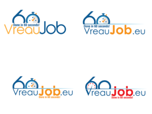 Logo Design by Filip M for Vreau Job | Design: #14965074
