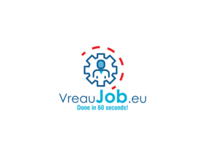 Logo Design by Filip M for Vreau Job | Design: #14967063