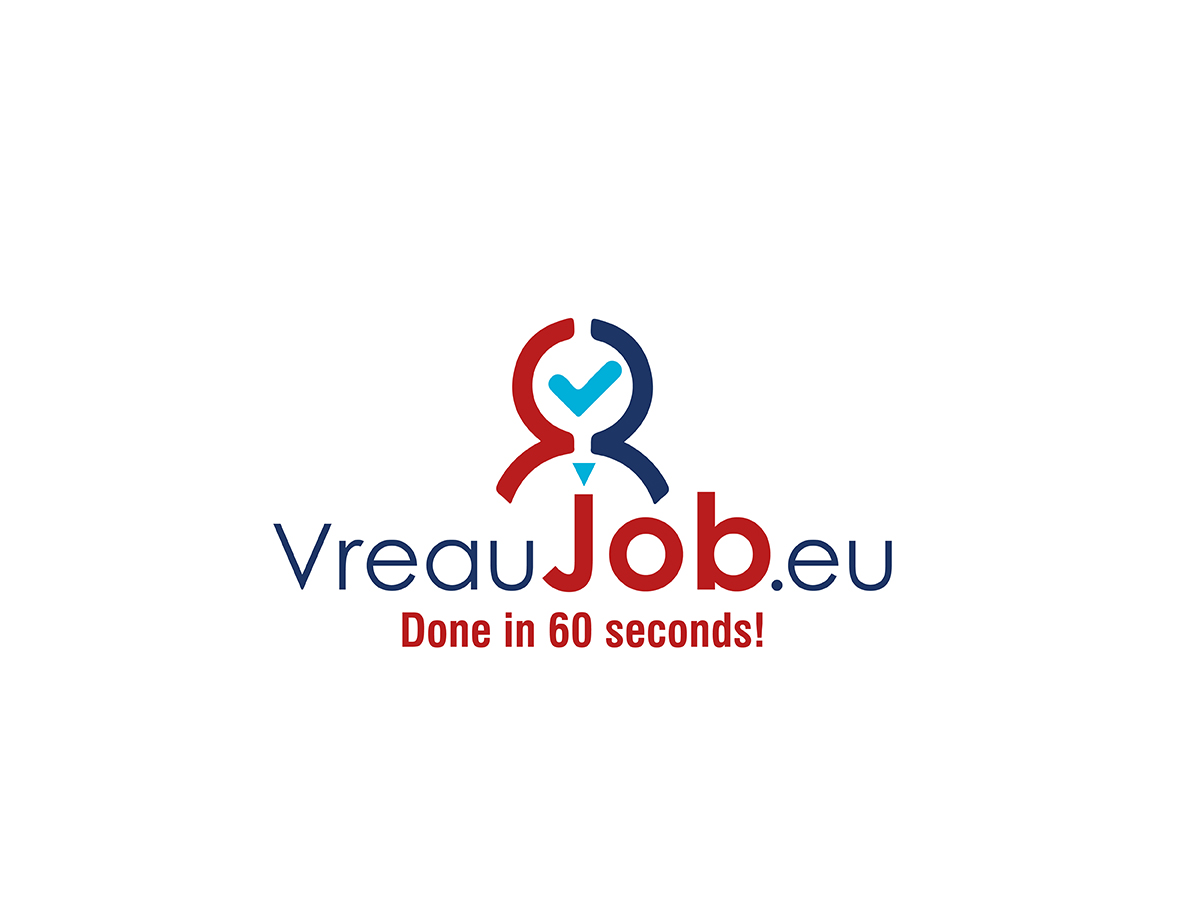 Logo Design by Filip M for Vreau Job | Design #14967356