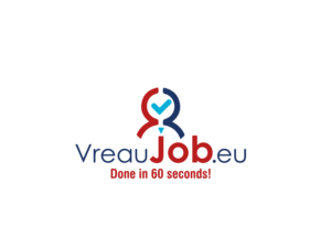 Logo Design by Filip M for Vreau Job | Design: #14967356