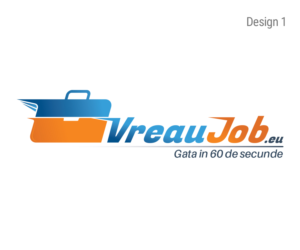 Logo Design by Designer Hamza for Vreau Job | Design #14882605