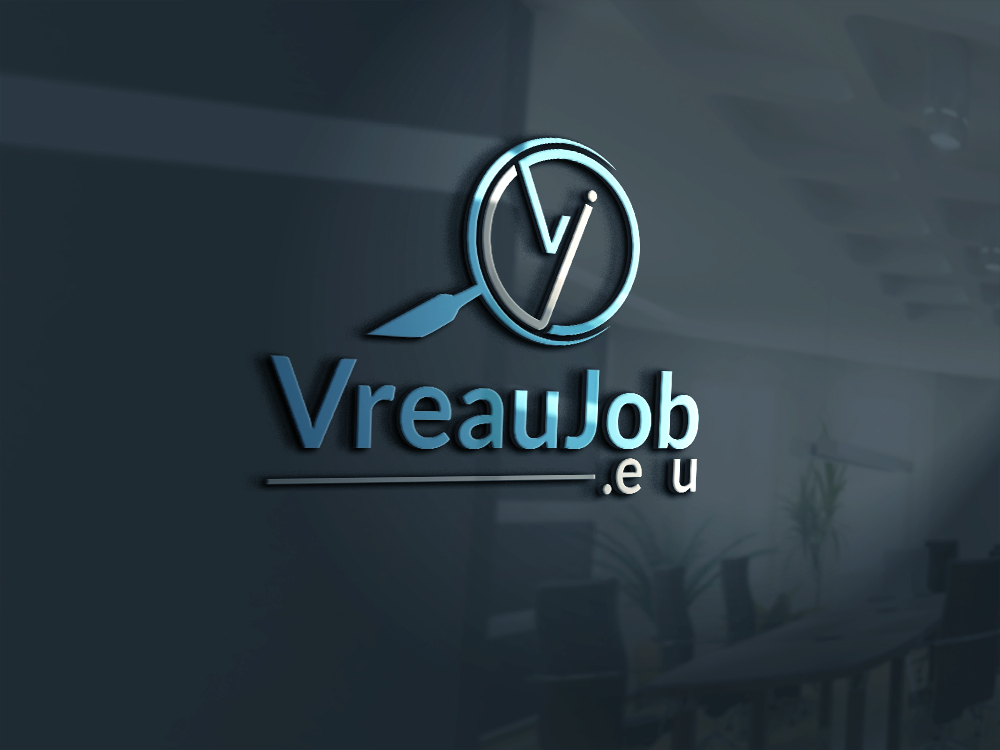 Logo Design by DESIGN Services JK for Vreau Job | Design #14897542