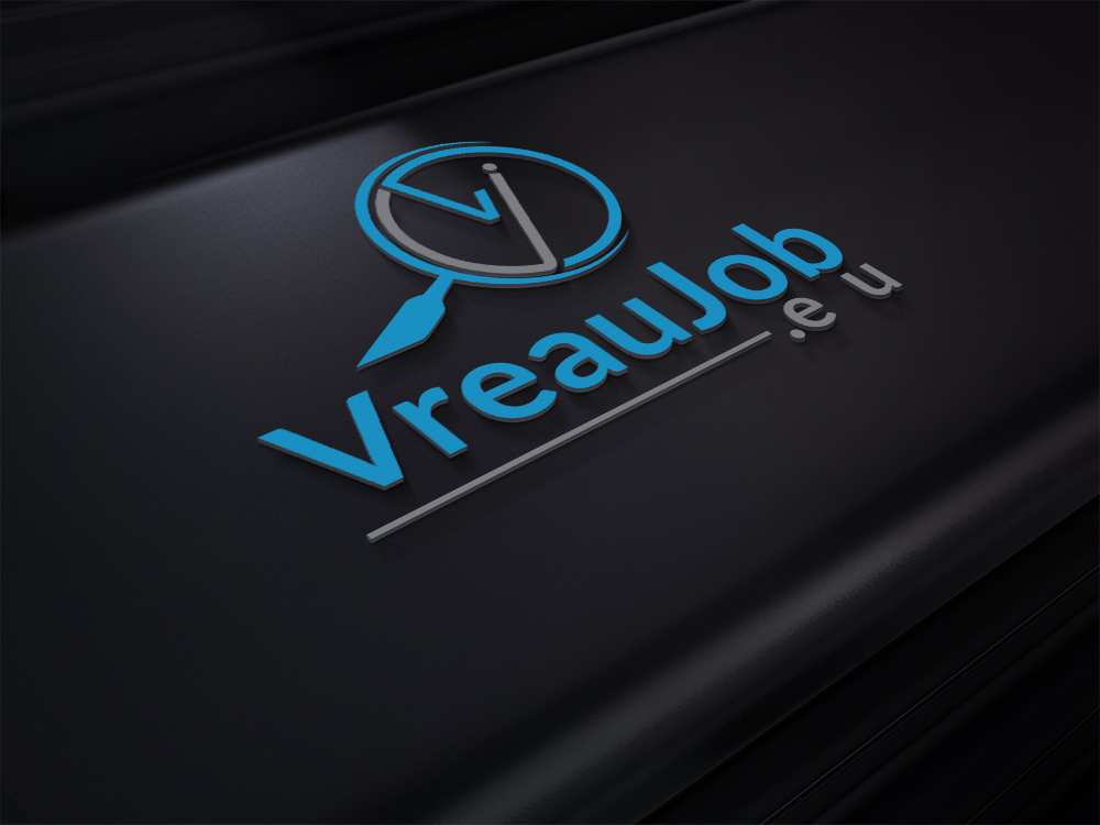 Logo Design by DESIGN Services JK for Vreau Job | Design #14897544