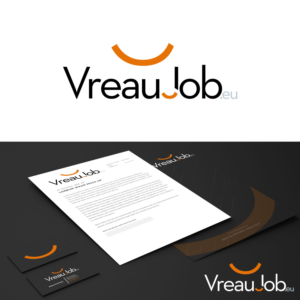 Logo Design by Th3o for Vreau Job | Design: #14816368