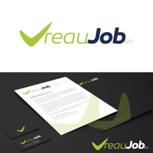 Logo Design by Th3o for Vreau Job | Design: #14863941