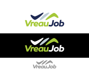 Logo Design by Th3o for Vreau Job | Design: #14871544