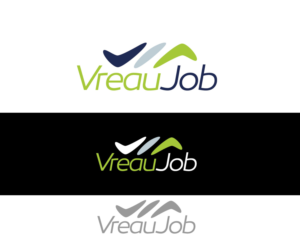 Logo Design by Th3o for Vreau Job | Design: #14871545