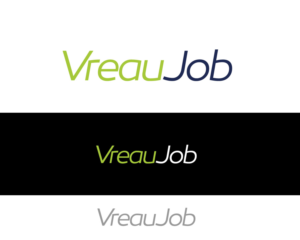 Logo Design by Th3o for Vreau Job | Design: #14871546