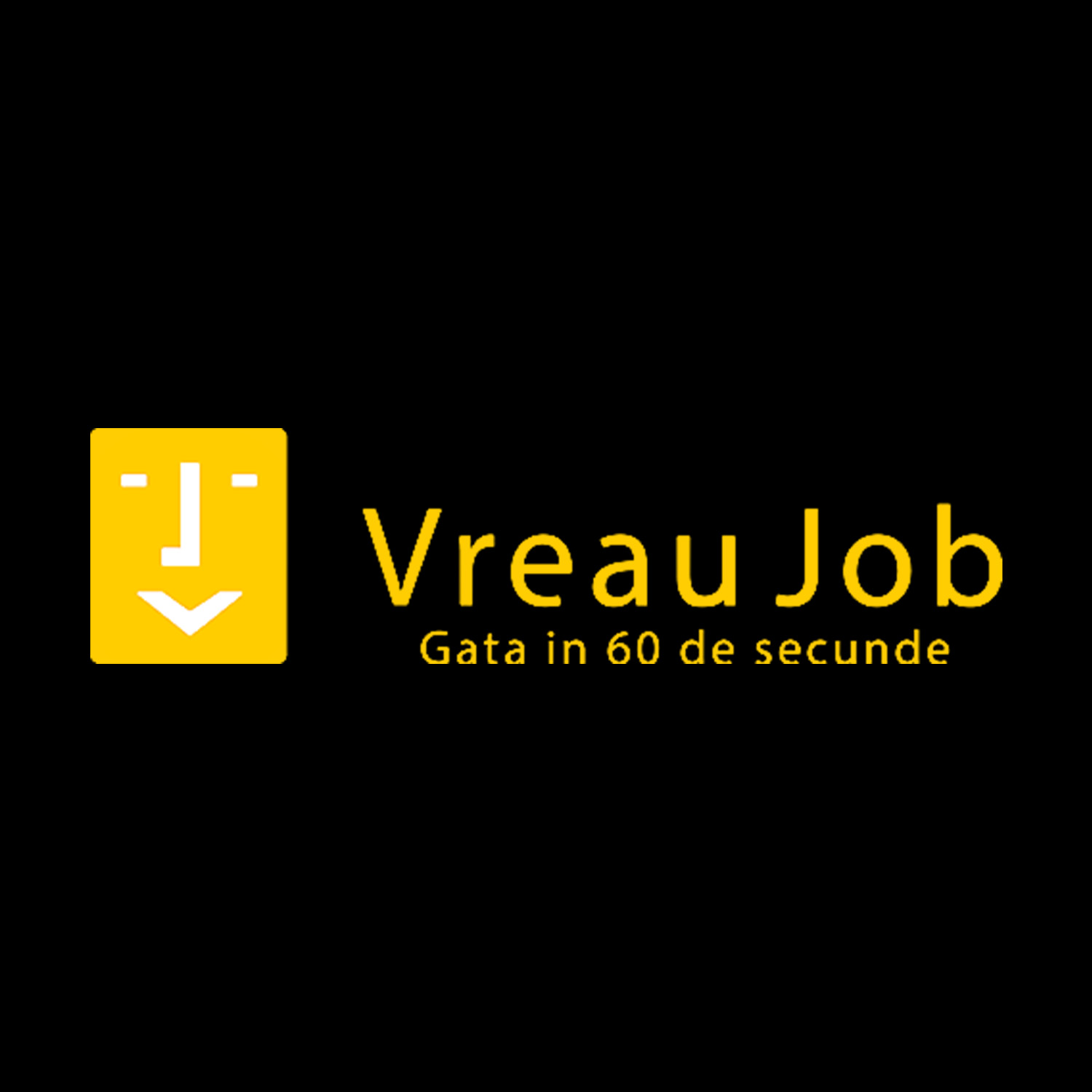 Design de Logo par SVN Designs pour Vreau Job | Design #14969115