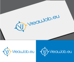 Logo Design by future logo.com for Vreau Job | Design #14895581