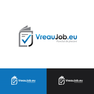 Logo Design by concepts for Vreau Job | Design: #14969133
